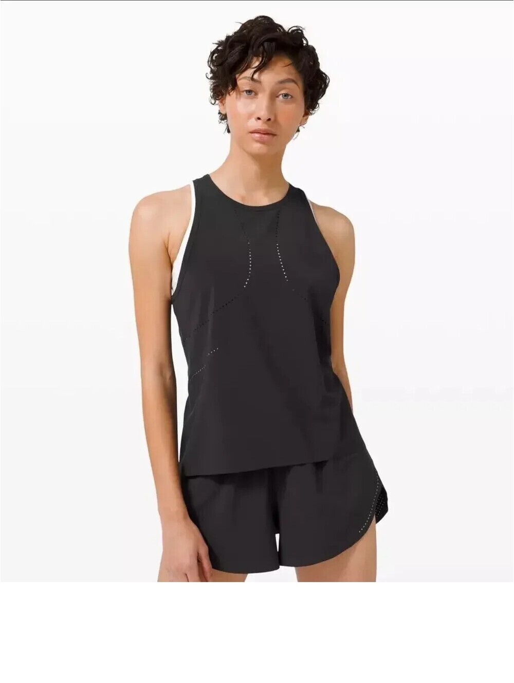 Lululemon Women's Find Your Pace Tank Size M